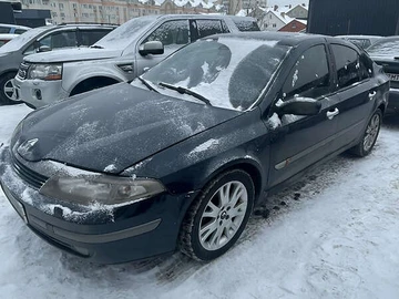 Авто Renault Laguna 2003 № 8421797