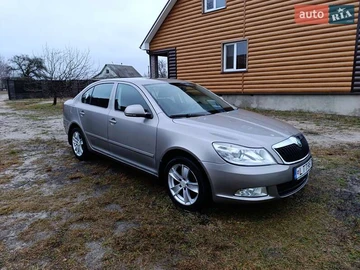 Авто Skoda Octavia 2010 № 8421800