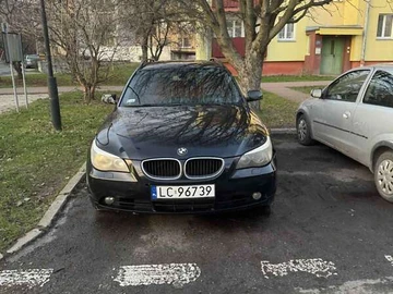 Авто BMW M5 2005 № 8421801