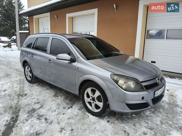 Авто Opel Astra 2004 № 8421803