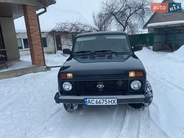 Авто ВАЗ 21214 4X4 2014 № 8421804