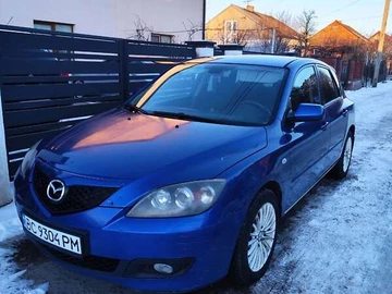 Авто Mazda 3 2007 № 8421805