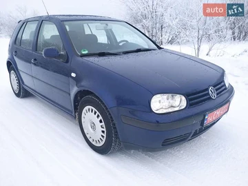 Авто Volkswagen Golf 2000 № 8421806