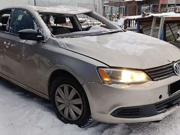 Авто Volkswagen Jetta 2013 № 8421807