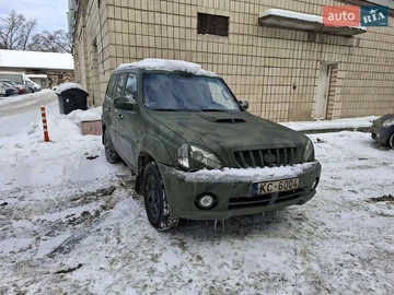 Авто Hyundai Terracan 2003 № 8421809