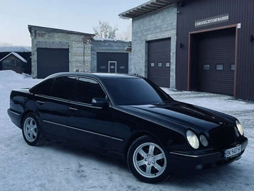 Авто Mercedes E-Class 2000 № 8421811