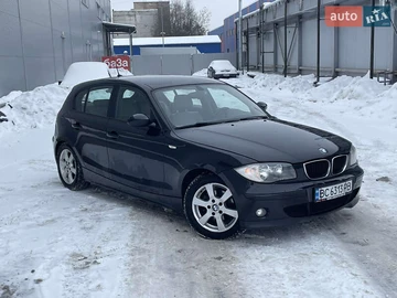 Авто BMW 1 Series 2004 № 8421886
