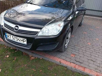 Авто Opel Astra 2008 № 8421888