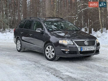 Авто Volkswagen Passat 2007 № 8421893