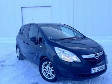 Авто Opel Meriva 2012 № 8421897