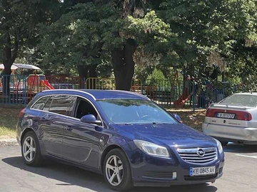 Авто Opel Insignia 2009 № 8421900