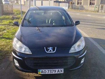 Авто Peugeot 407 2005 № 8421903