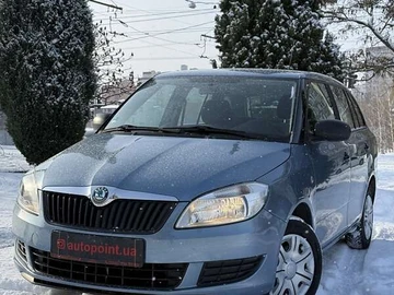Авто Skoda Fabia 2011 № 8421904