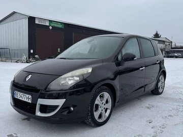 Авто Renault Scenic 2010 № 8421905