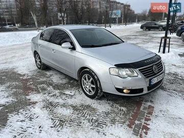 Авто Volkswagen Passat 2006 № 8421906