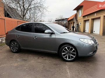 Авто Hyundai Elantra 2010 № 8421908