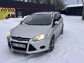 Авто Ford Focus 2011 № 8421909