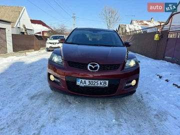 Авто Mazda Cx-7 2007 № 8421911