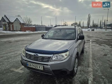 Авто Subaru Forester 2008 № 8421912