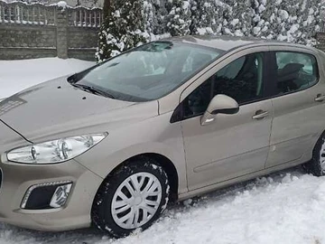Авто Peugeot 308 2012 № 8421913