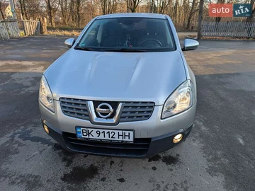 Авто Nissan Qashqai 2007 № 8421917