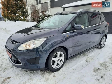Авто Ford Grand C-Max 2012 № 8421918