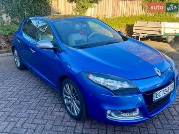 Авто Renault Megane 2012 № 8421919