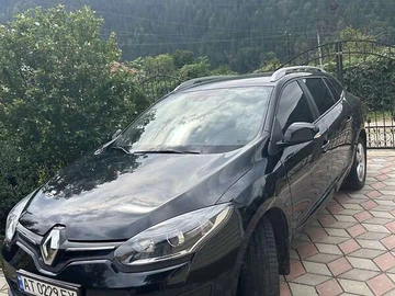 Авто Renault Megane 2015 № 8421923