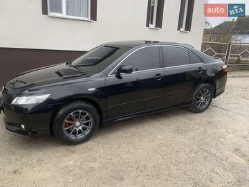 Авто Toyota Camry 2007 № 8421924