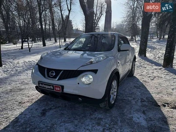 Авто Nissan Juke 2012 № 8421926