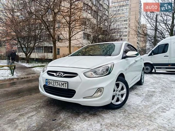 Авто Hyundai Accent 2013 № 8421927