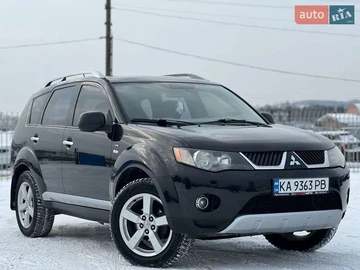 Авто Mitsubishi Outlander 2008 № 8421928