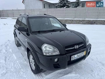 Авто Hyundai Tucson 2008 № 8421931