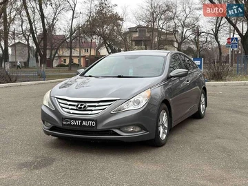 Авто Hyundai Sonata 2012 № 8421932