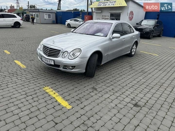 Авто Mercedes E-Class 2007 № 8421934