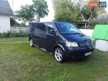 Авто Volkswagen Transporter 2005 № 8421935