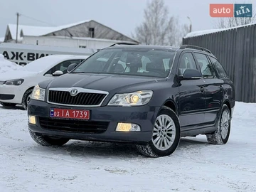 Авто Skoda Octavia 2012 № 8422007
