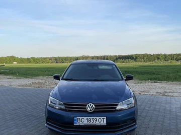 Авто Volkswagen Jetta 2016 № 8422008
