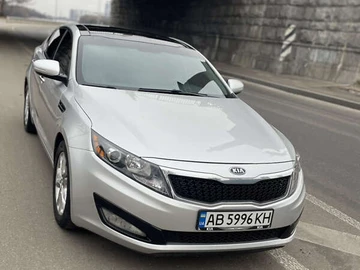 Авто KIA Optima 2013 № 8422009