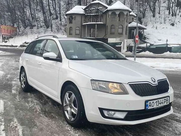 Авто Skoda Octavia 2016 № 8422010