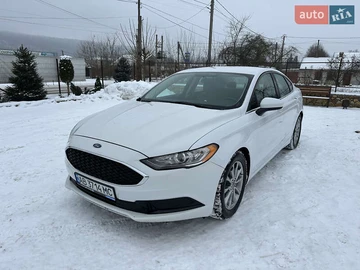 Авто Ford Fusion 2016 № 8422013