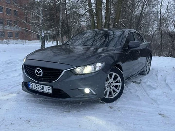Авто Mazda 6 2015 № 8422015