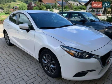 Авто Mazda 3 2017 № 8422018