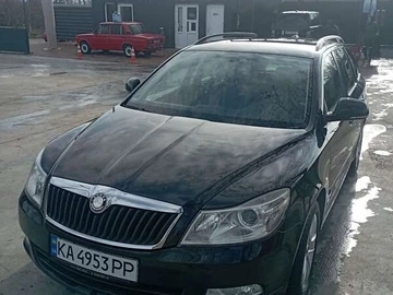 Авто Skoda Octavia 2010 № 8422021