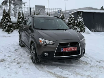 Авто Mitsubishi Asx 2012 № 8422023