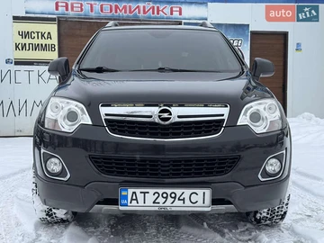 Авто Opel Antara 2012 № 8422024