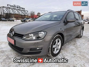 Авто Volkswagen Golf 2013 № 8422027