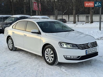 Авто Volkswagen Passat 2014 № 8422030