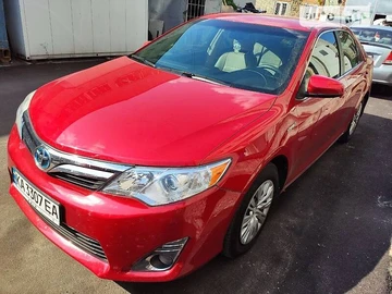 Авто Toyota Camry 2013 № 8422033