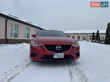 Авто Mazda 6 2013 № 8422034